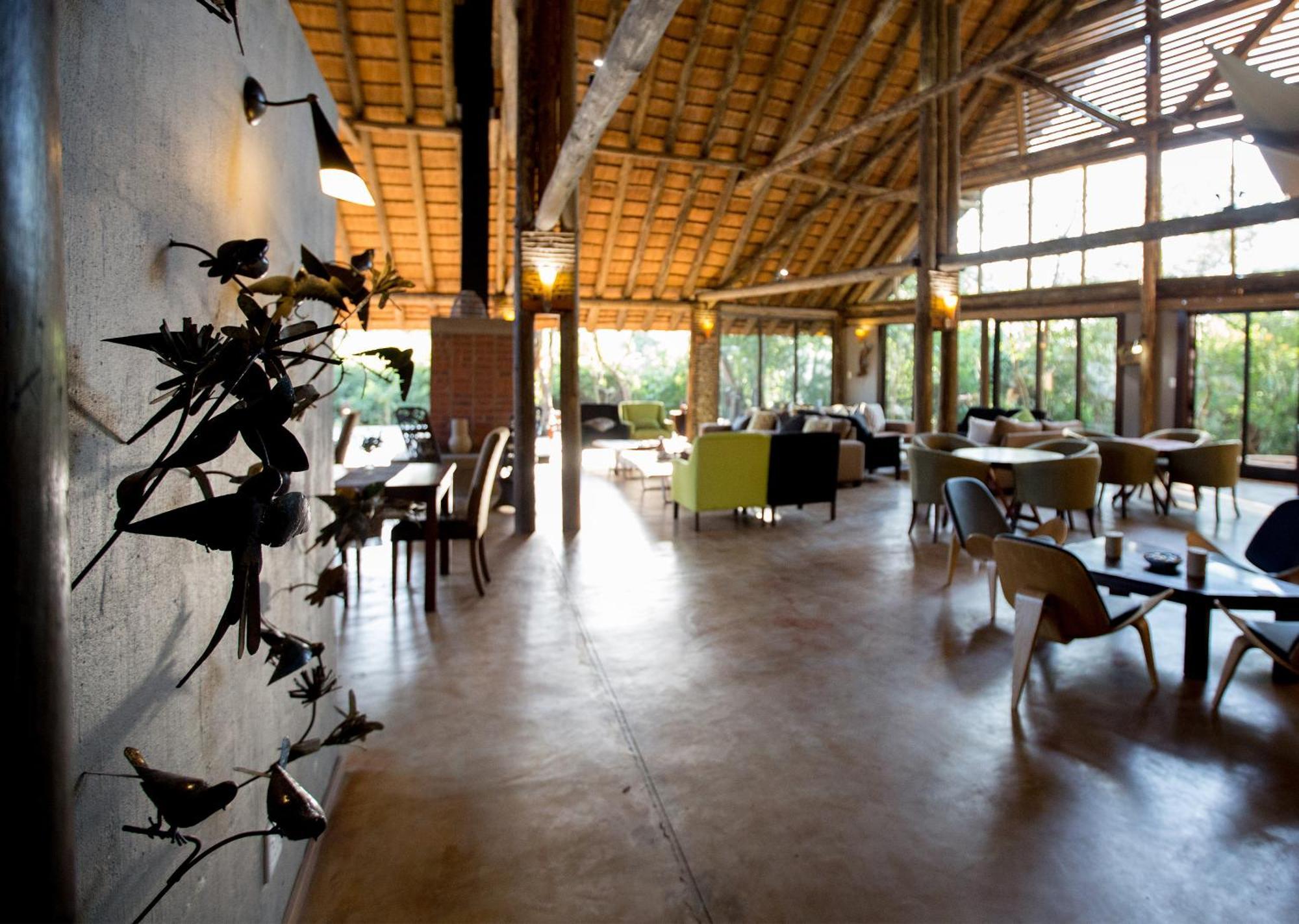 Royal Thonga Safari Lodge Sihangwane Extérieur photo