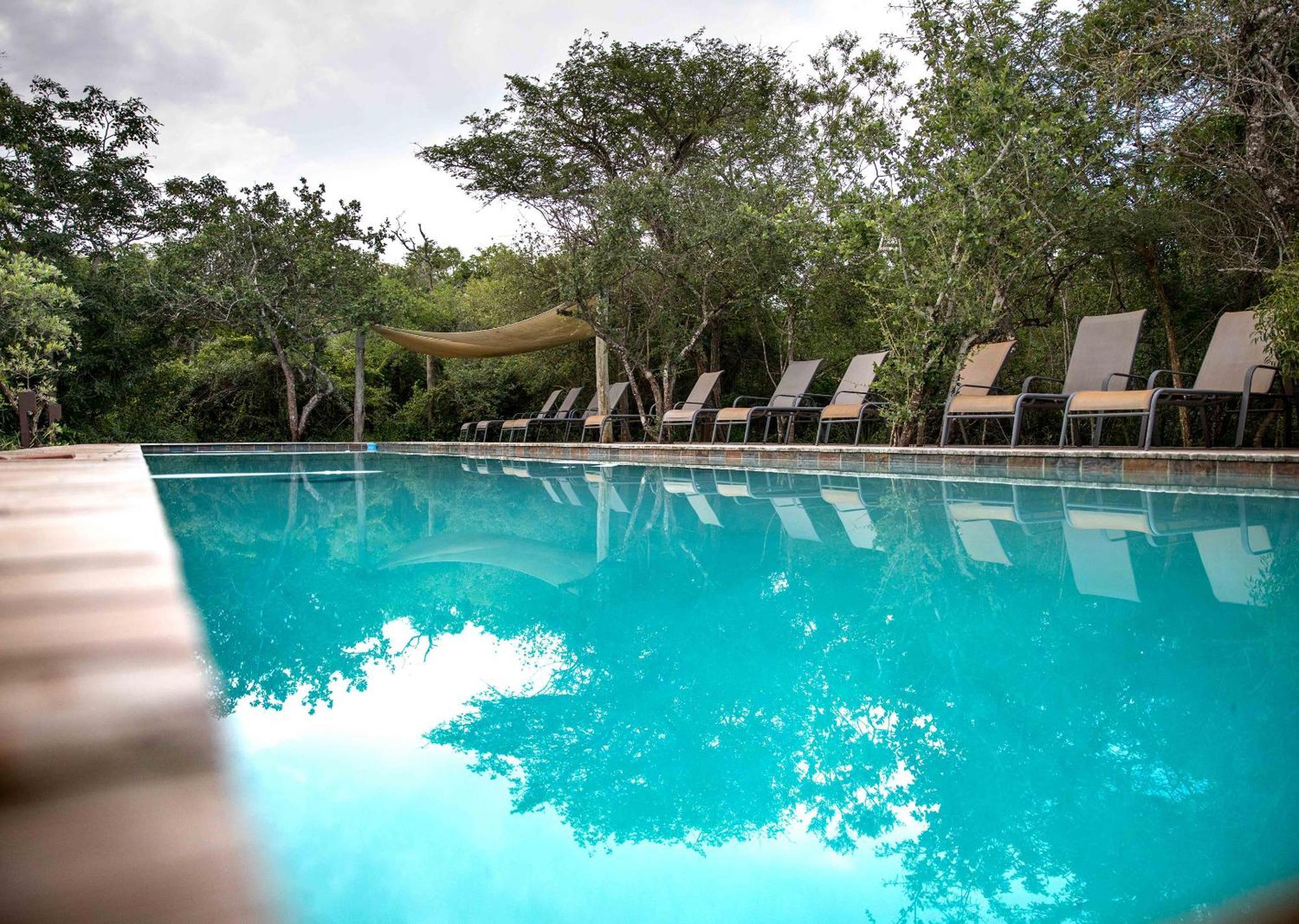 Royal Thonga Safari Lodge Sihangwane Extérieur photo
