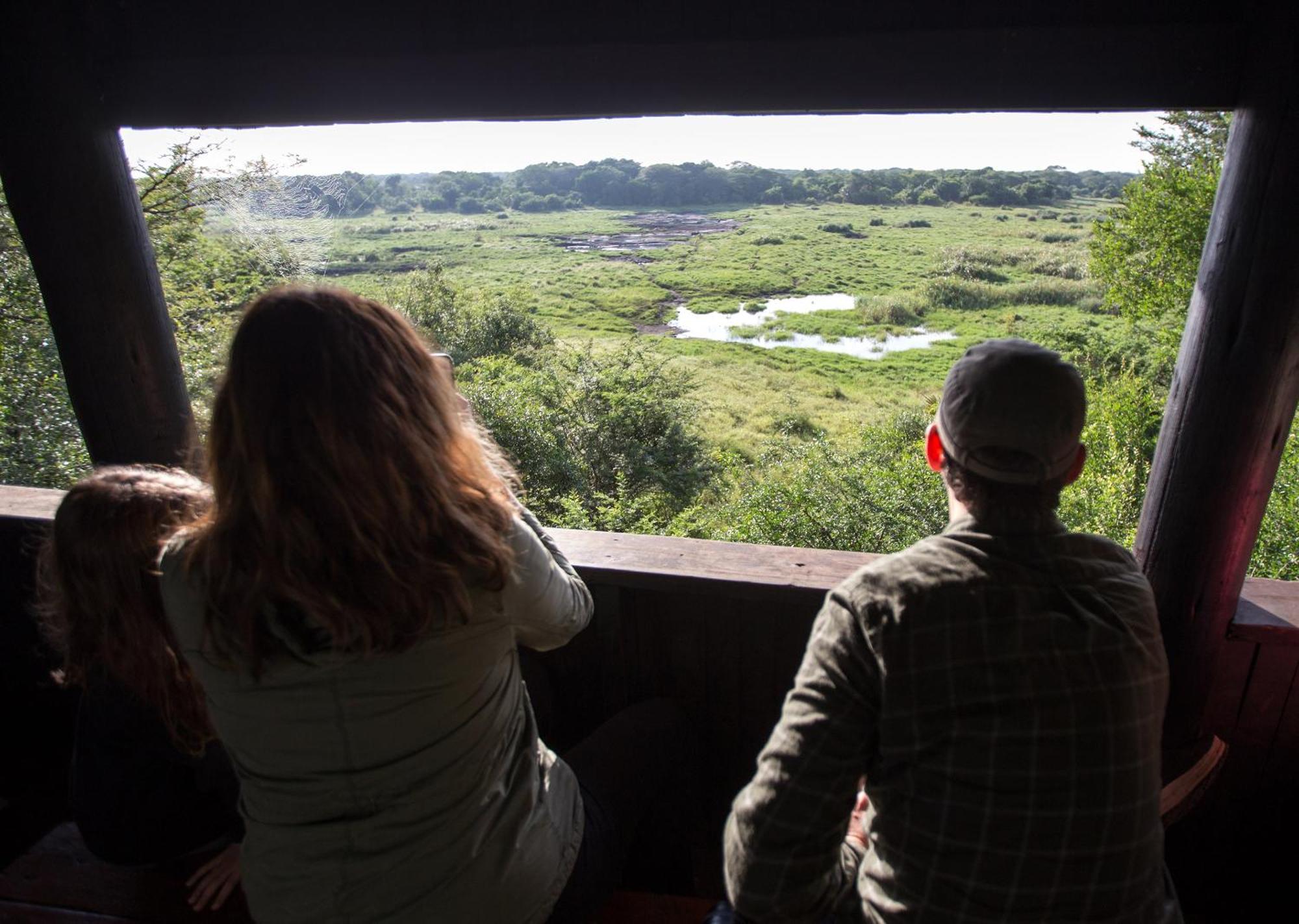 Royal Thonga Safari Lodge Sihangwane Extérieur photo