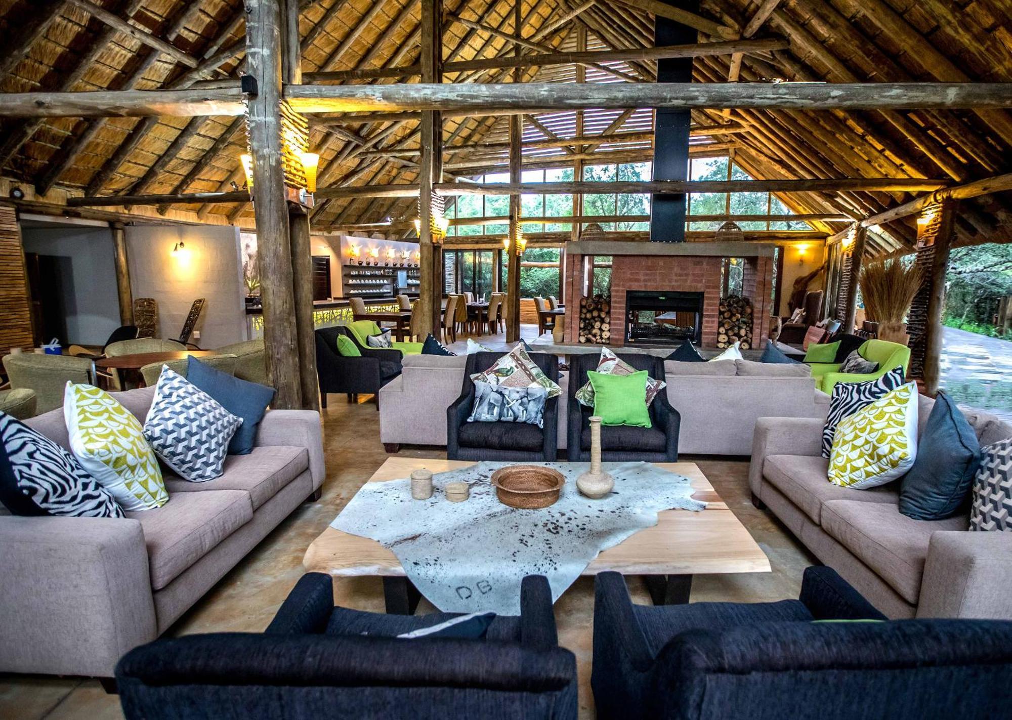 Royal Thonga Safari Lodge Sihangwane Extérieur photo