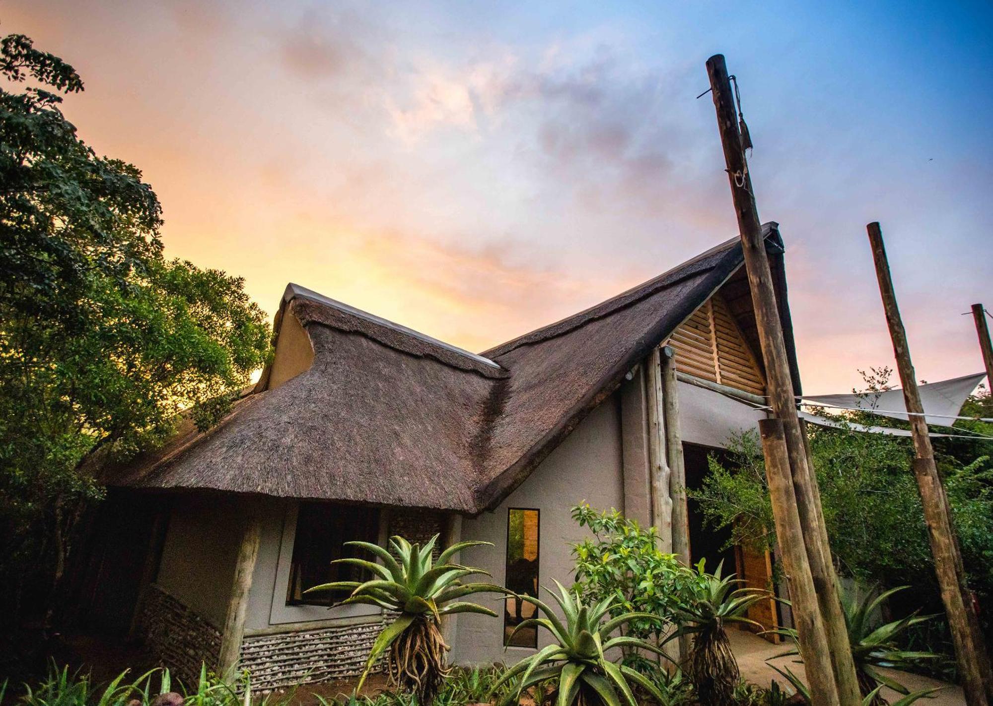 Royal Thonga Safari Lodge Sihangwane Extérieur photo