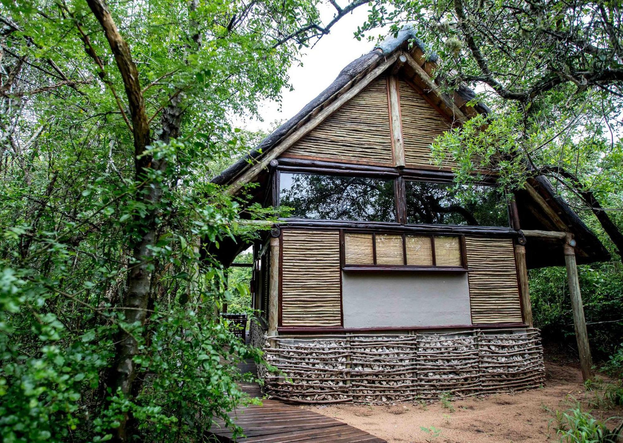 Royal Thonga Safari Lodge Sihangwane Extérieur photo
